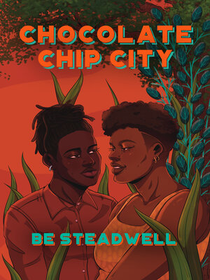 cover image of Chocolate Chip City